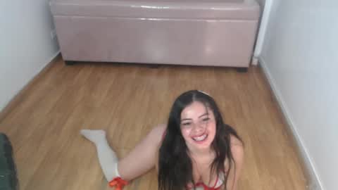 Snapshot of chinatsu_t chatting on March 2025 01:37:01 AM Kelly online show from March 2025 01:37:01 AM