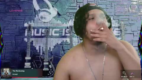 Enrique online show from March 2025 09:40:02 AM