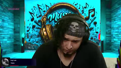 Enrique online show from March 2025 01:14:02 AM