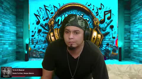 Enrique online show from March 2025 05:38:02 PM