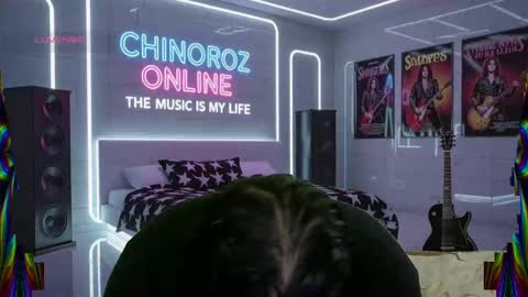 Enrique online show from September 2025 06:29:02 AM