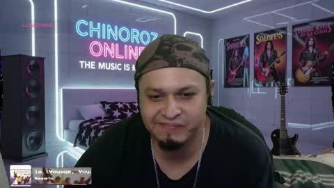 Enrique online show from October 2025 07:10:02 PM