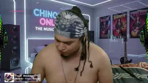 Enrique online show from October 2025 07:18:02 AM