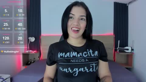 Chiqui online show from October 2025 07:26:02 PM