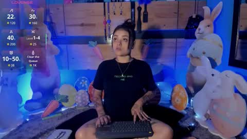 Chloeallennn  online show from March 2026 01:33:01 PM