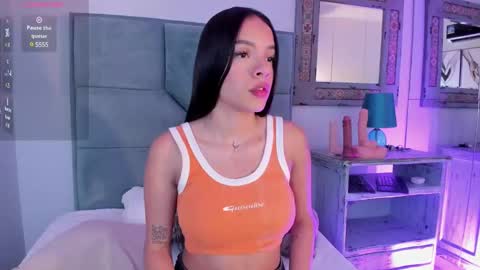 Chloe online show from January 2025 09:34:01 PM