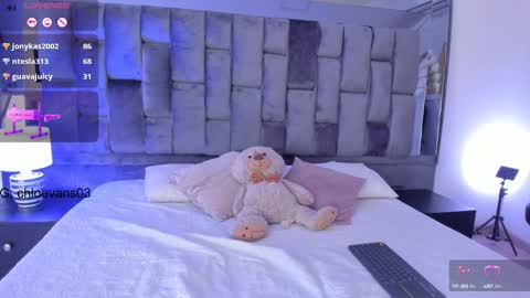 Chloe online show from February 2025 10:20:02 PM