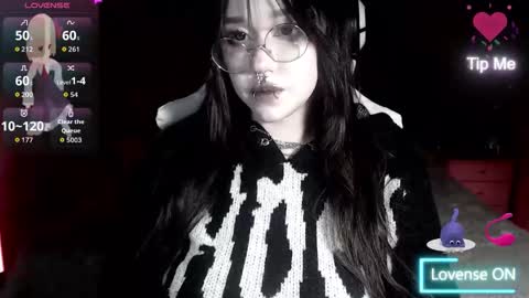 Snapshot of chloe_crystall_killer chatting on November 2025 05:07:01 AM chloe_crystall_killer online show from November 2025 05:07:01 AM