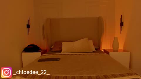 Chloe online show from January 2026 12:09:02 PM