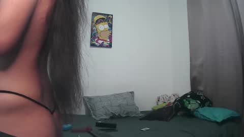 Chloe and Danna online show from February 2025 04:05:01 AM