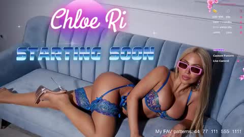 Snapshot of chloe_ri chatting on October 2025 09:28:01 AM . ALL my LINKS online show from October 2025 09:28:01 AM