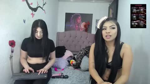 Chloe STG online show from September 2025 12:16:01 PM