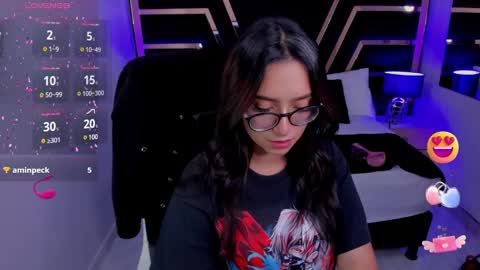 Snapshot of chloe_walk_ chatting on February 2025 03:20:01 AM Chloe online show from February 2025 03:20:01 AM