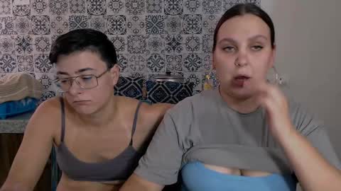 Eva and Sandra online show from March 2025 08:00:01 AM