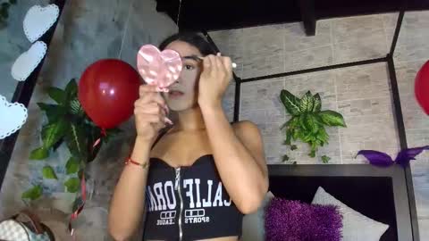 Chloe  online show from February 2026 12:10:02 PM