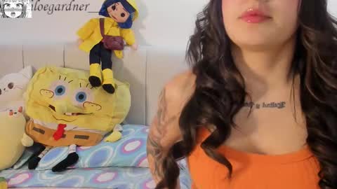 Chloe online show from September 2025 10:35:01 PM