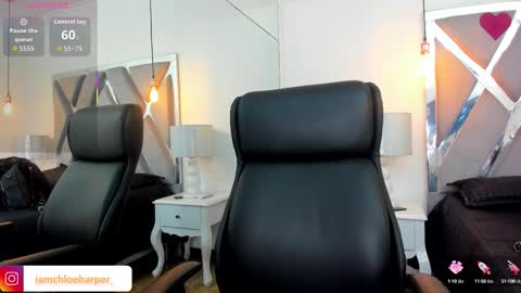  Chloe Harper  online show from September 2025 02:10:01 PM