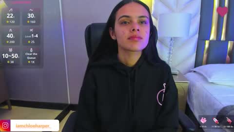  Chloe Harper  online show from February 2026 11:36:02 AM