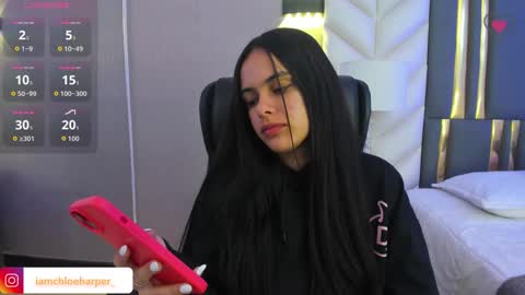  Chloe Harper  online show from February 2026 11:28:02 AM