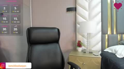  Chloe Harper  online show from March 2026 11:38:01 AM