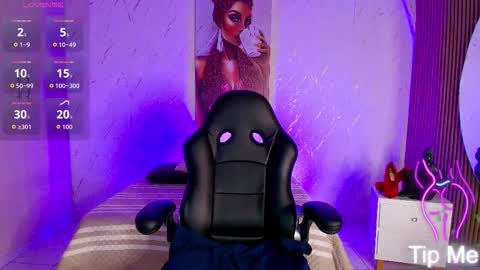 Melisa online show from September 2025 11:31:02 AM