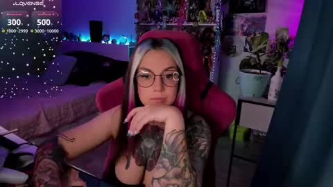 ChloeKohaku online show from February 2025 03:43:02 AM