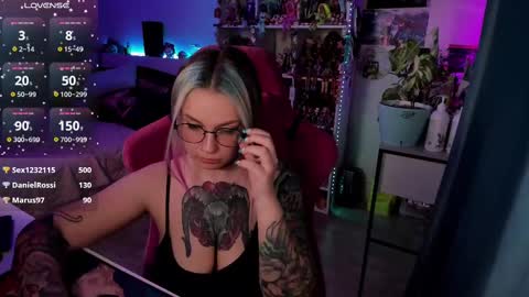 ChloeKohaku online show from February 2025 01:51:01 PM