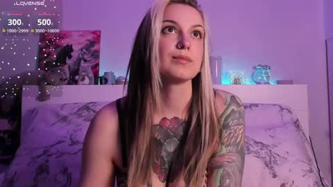 ChloeKohaku online show from April 2026 05:05:01 AM