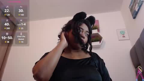 Chloe Larah online show from March 2025 11:11:01 AM