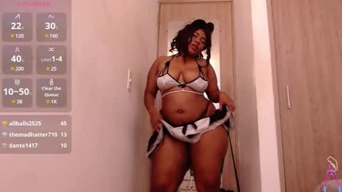 Chloe Larah online show from March 2025 12:48:02 PM