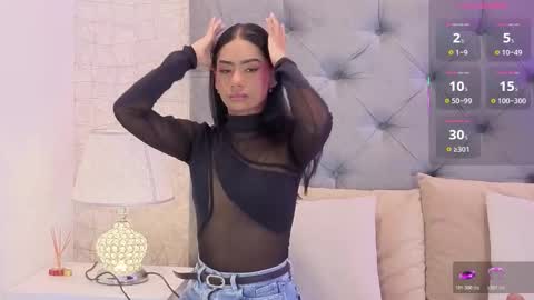 C H L O E  M O O N online show from March 2026 11:58:02 AM