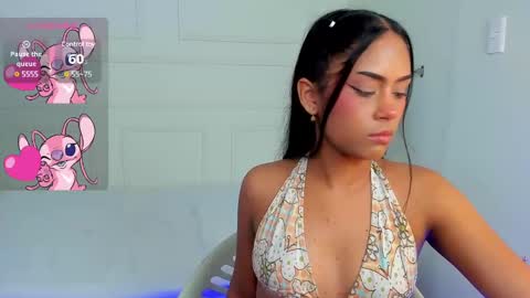 Chloe Moon online show from February 2025 11:47:02 AM