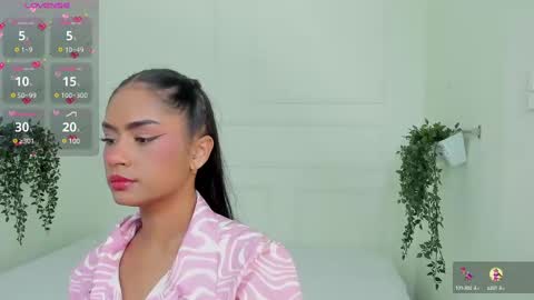 Chloe Moon online show from March 2025 12:01:01 PM