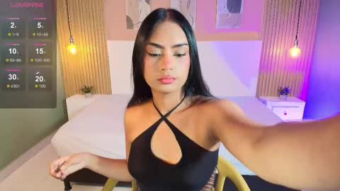 Chloe Moon online show from March 2025 11:40:02 AM