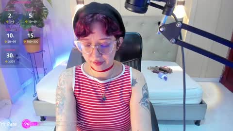 Snapshot of chloerossee chatting on December 2024 01:27:01 AM Chloe rosse online show from December 2024 01:27:01 AM