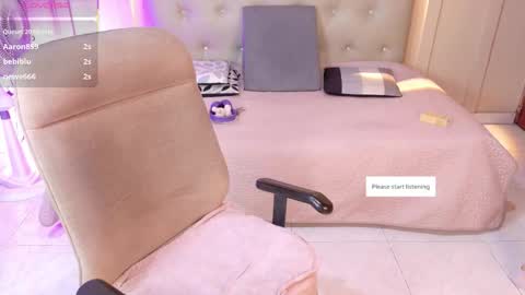 Chloe rosse online show from November 2025 01:17:02 AM