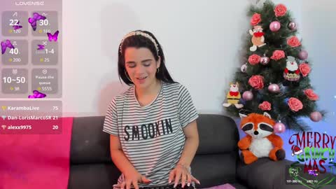 Chloe online show from December 2024 06:40:01 AM