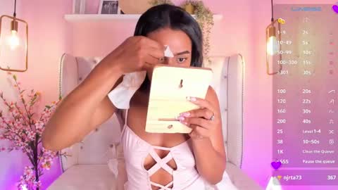 CHLOE  online show from February 2025 06:32:02 AM