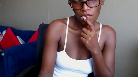 Snapshot of choccoa chatting on January 2025 09:25:02 AM Daisy online show from January 2025 09:25:02 AM