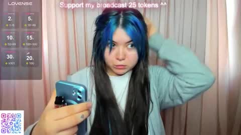 choe_bliss online show from September 2025 02:13:01 AM