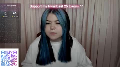 choe_bliss online show from September 2025 07:46:02 AM