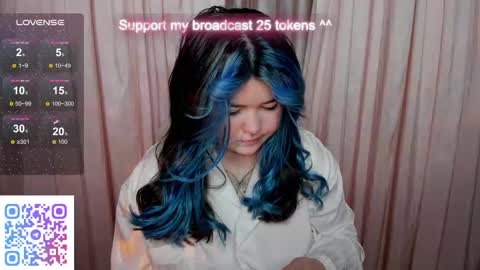 Snapshot of choe_bliss chatting on October 2025 08:22:01 AM choe_bliss online show from October 2025 08:22:01 AM