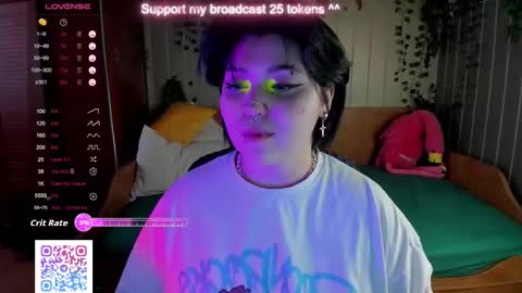 Snapshot of choe_bliss chatting on November 2025 06:57:01 AM choe_bliss online show from November 2025 06:57:01 AM