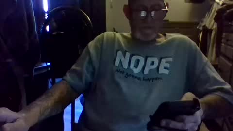 chompers online show from September 2025 07:15:02 PM