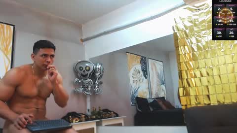 Snapshot of choreythaiylor chatting on December 2024 02:53:01 PM Chorey Thaylor online show from December 2024 02:53:01 PM