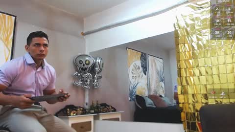 Snapshot of choreythaiylor chatting on January 2025 02:14:01 PM Chorey Thaylor online show from January 2025 02:14:01 PM