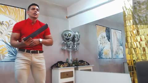 Snapshot of choreythaiylor chatting on February 2025 09:02:01 PM Chorey Thaylor online show from February 2025 09:02:01 PM