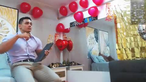 Snapshot of choreythaiylor chatting on February 2025 02:55:02 PM Chorey Thaylor online show from February 2025 02:55:02 PM