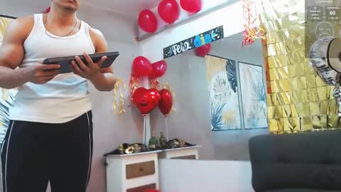 Snapshot of choreythaiylor chatting on February 2025 02:21:01 PM Chorey Thaylor online show from February 2025 02:21:01 PM