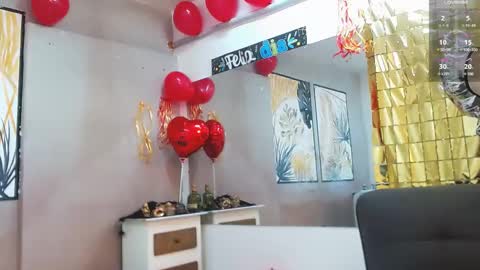 Snapshot of choreythaiylor chatting on February 2025 05:53:01 PM Chorey Thaylor online show from February 2025 05:53:01 PM